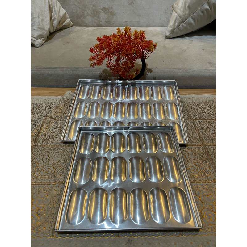 loyang lidah kucing anti lengket tebal