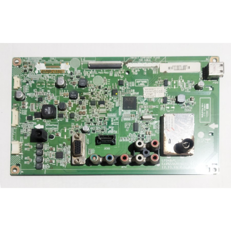 MB - Mainboard TV LED LG 19 Inch Model 19LS3300