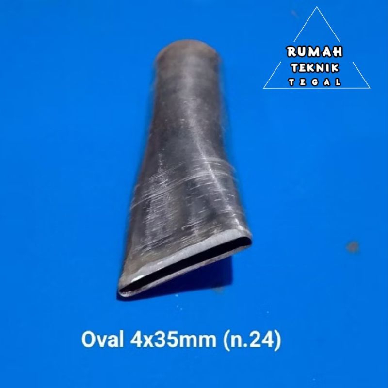 

Rumah Teknik Plong Oval 4 x 35 mm Alat Pembolong Manual