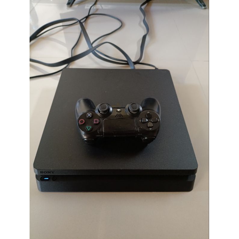 ps4 slim 500 gb ori + pes 2021 digital