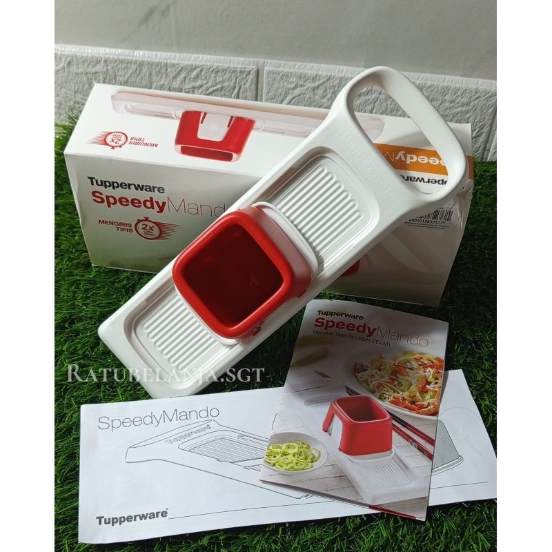 Tupperware Speedy Mando