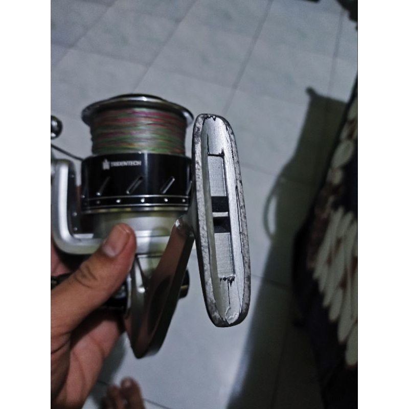 tridentech silver rays 7000