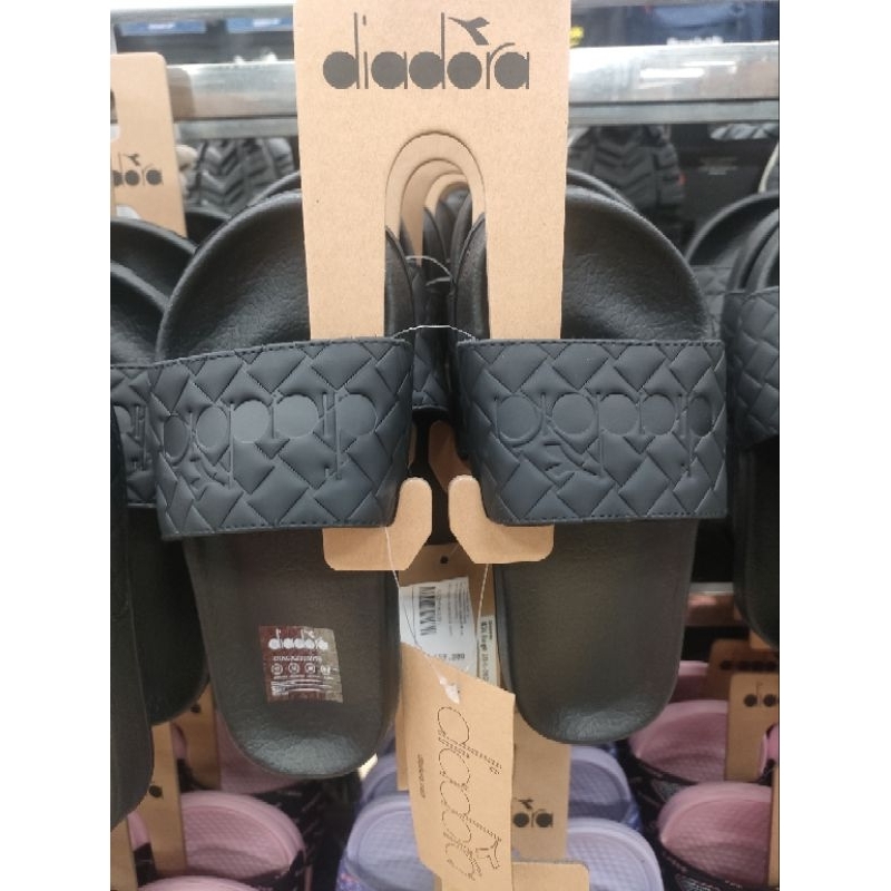 DIADORA FAZIL JR SANDAL SLIDE KIDS