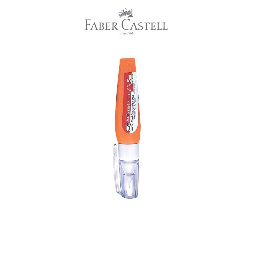 

Faber-Castell Correction Pen Mini 5ml Bar Orange