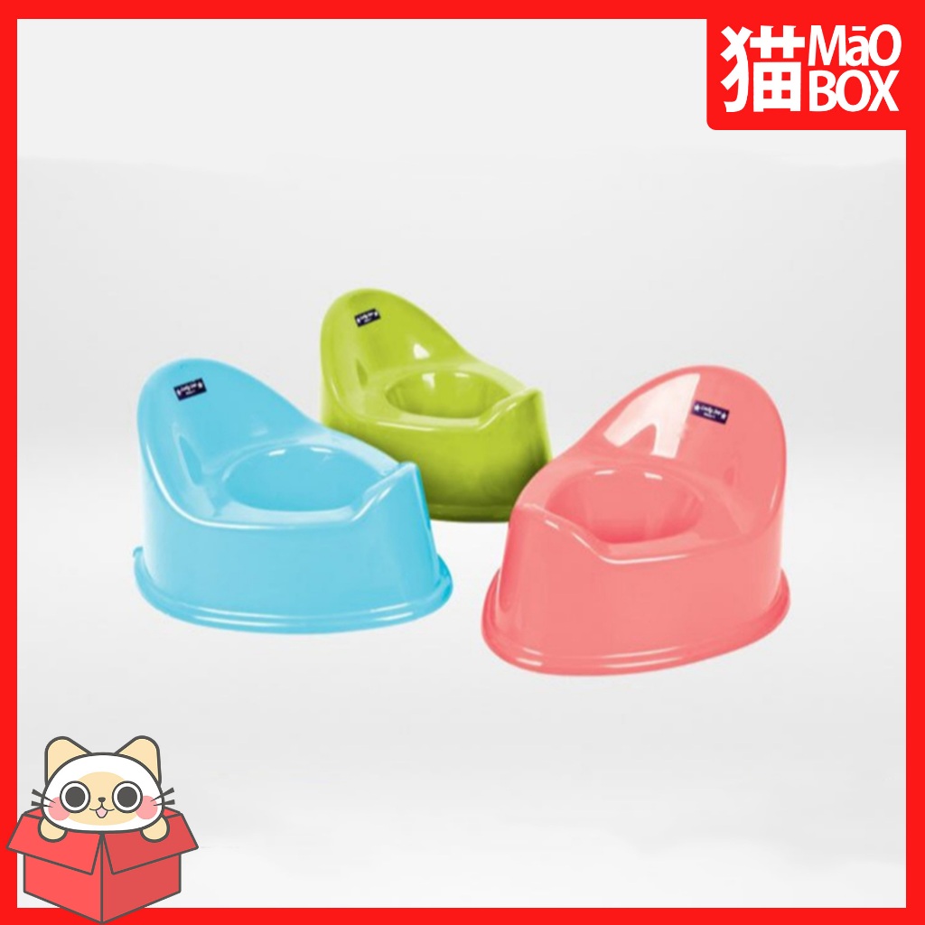PISPOT NIKURA (ANTI SELIP) KODE 1227 / PISPOT BAYI / PISPOT ANAK-ANAK - MAOBOX
