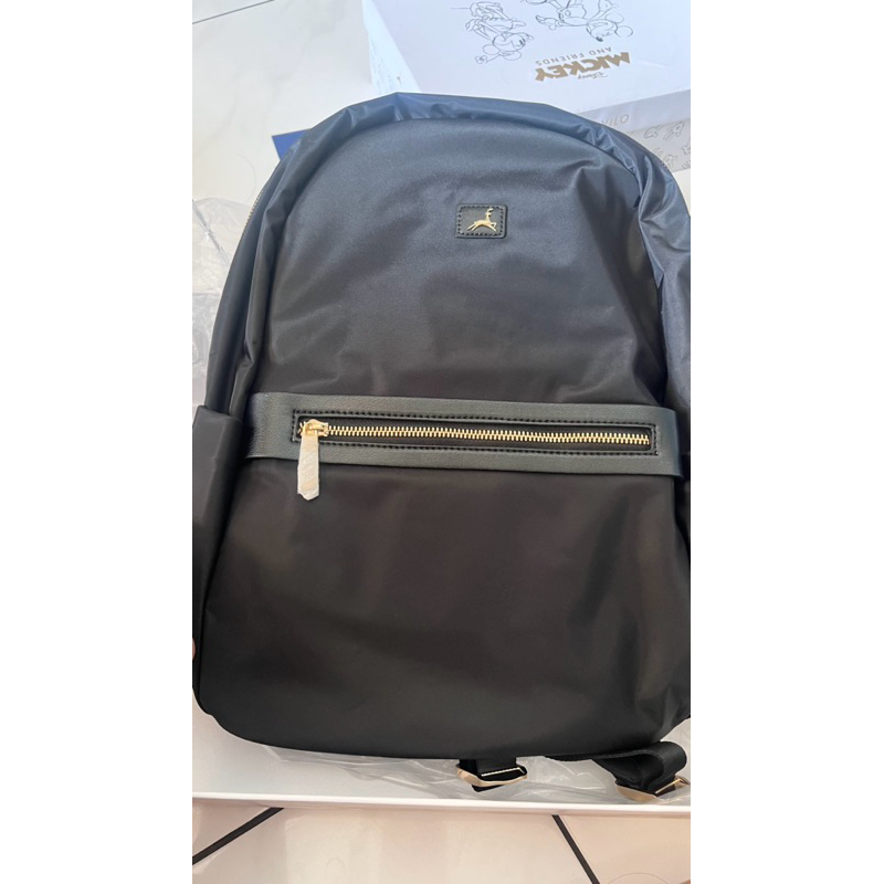 tas ransel povilo large hitam