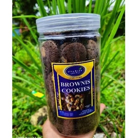 

Brownies Cookies sitarasa