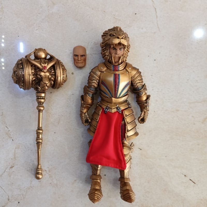 Mythic legions leossyr attila atila four horseman