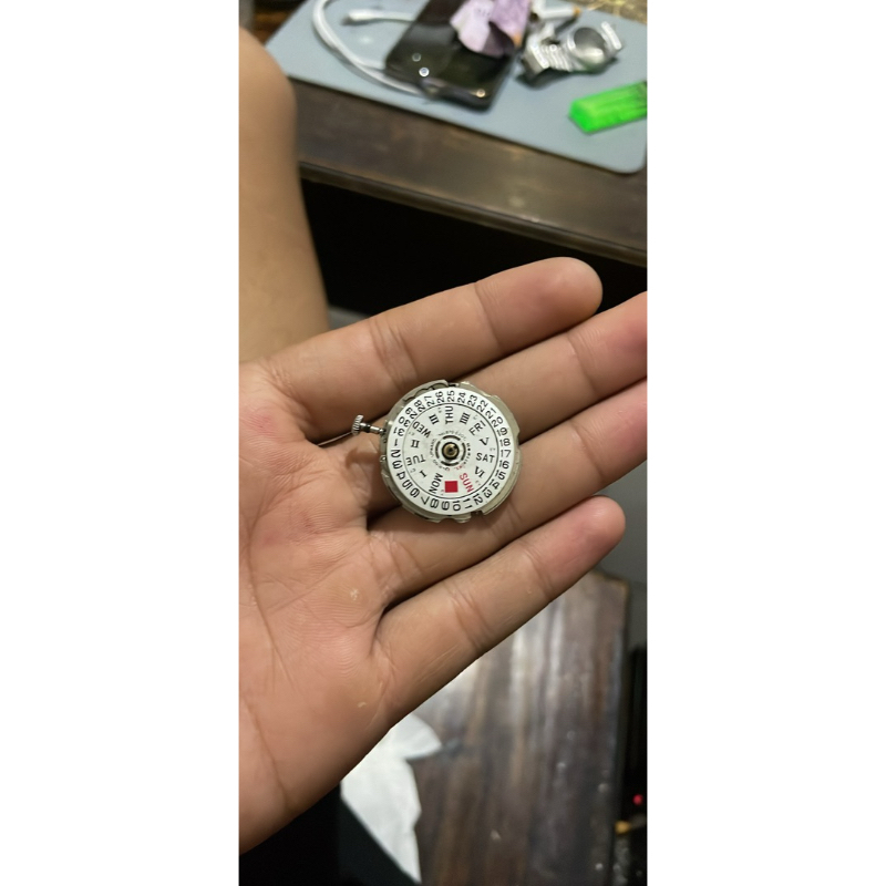 MESIN SEIKO 6309 ORIGINAL