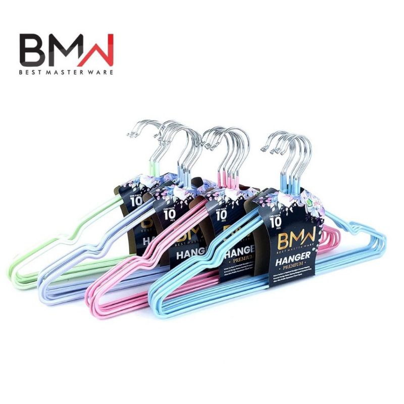 HANGER KAWAT WARNA TEBAL