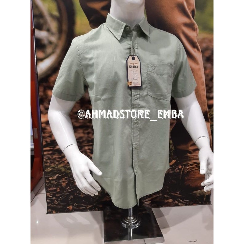kemeja emba classic