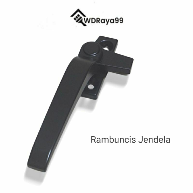 Rambuncis Jendela Aluminium Gerendel Jendela Rambuncis