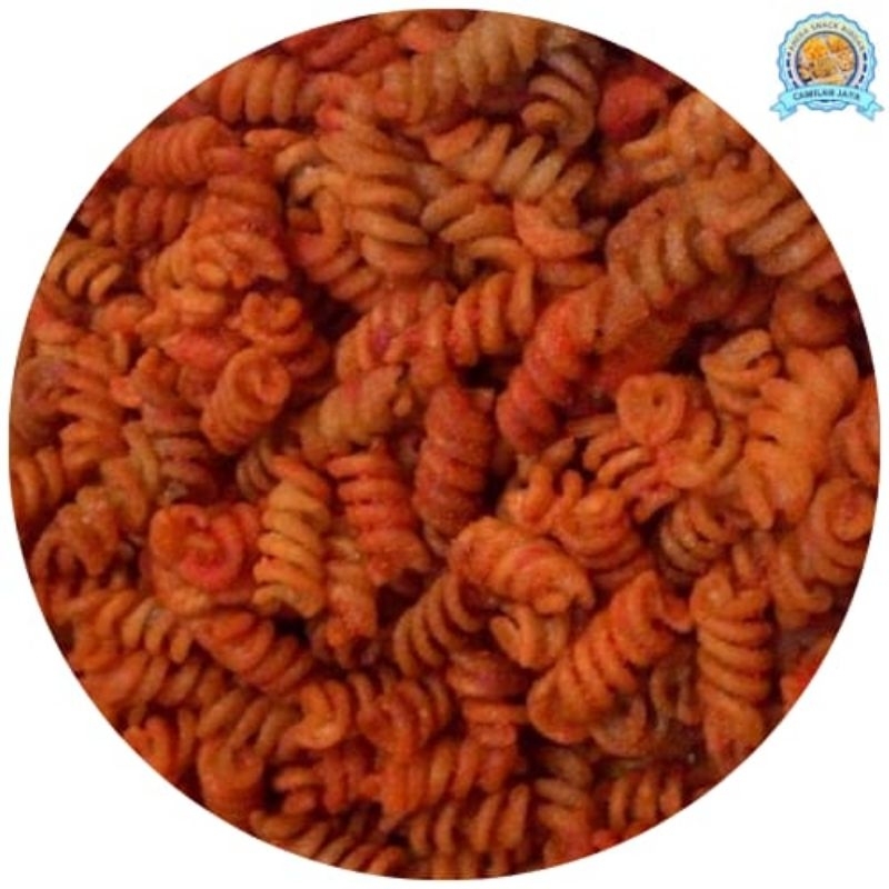 

Makaroni Spiral 250gram