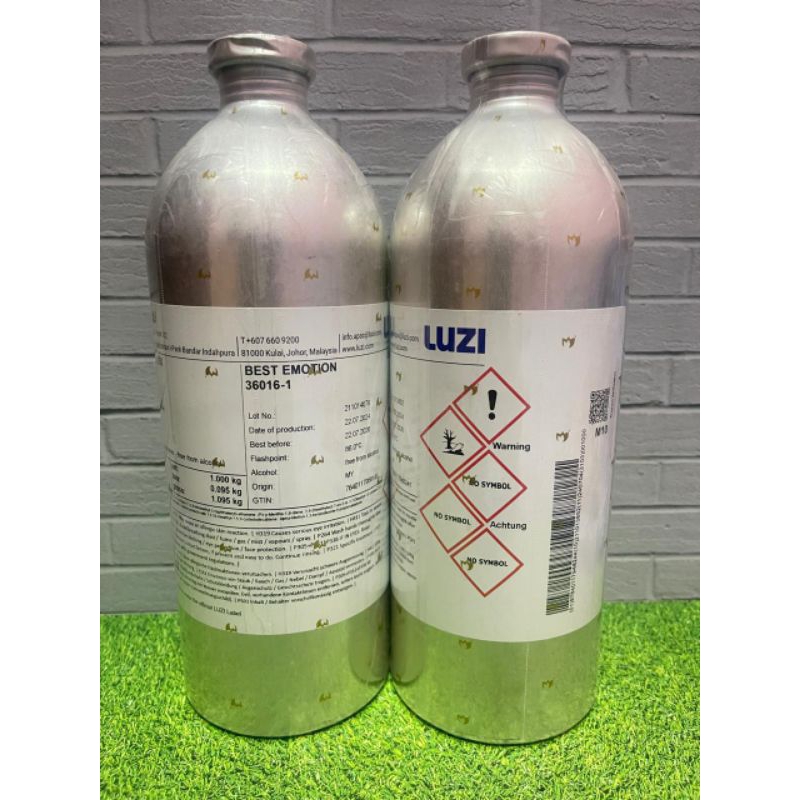 Parfum Best Emotion inspired  E.Aigner blue Emotion by luzi 1kg segel