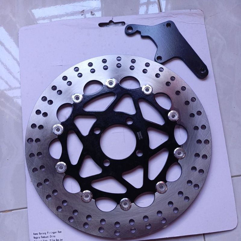 piringan cakram vario beat 300mm disk vario beat 30cm bulat model psm