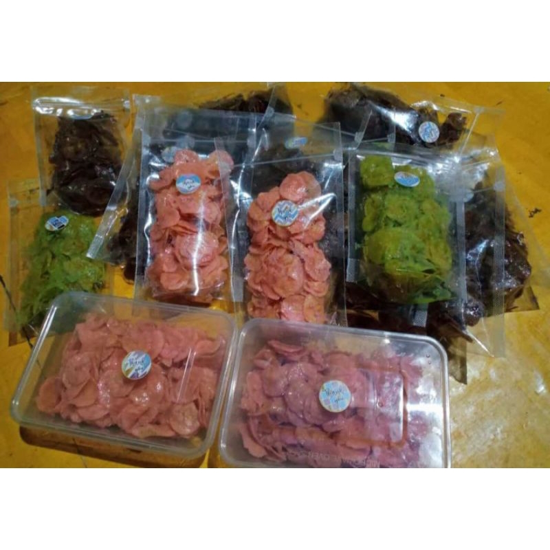 

KERIPIK PISANG LUMER
