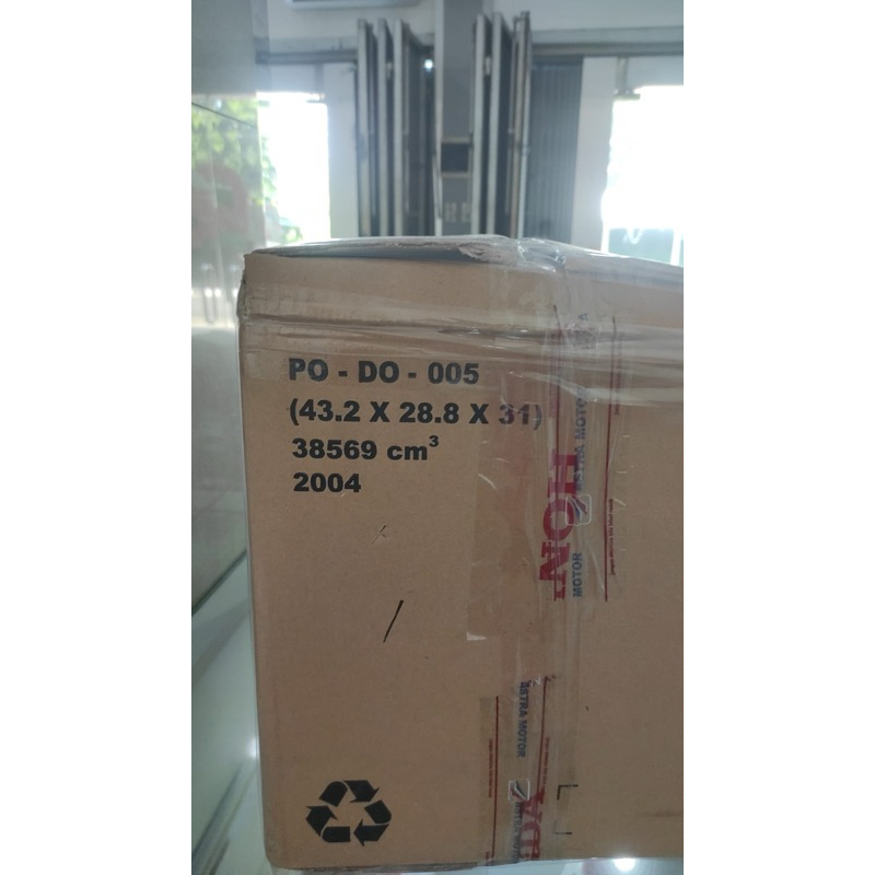 

Kardus 43 x 29 x 31