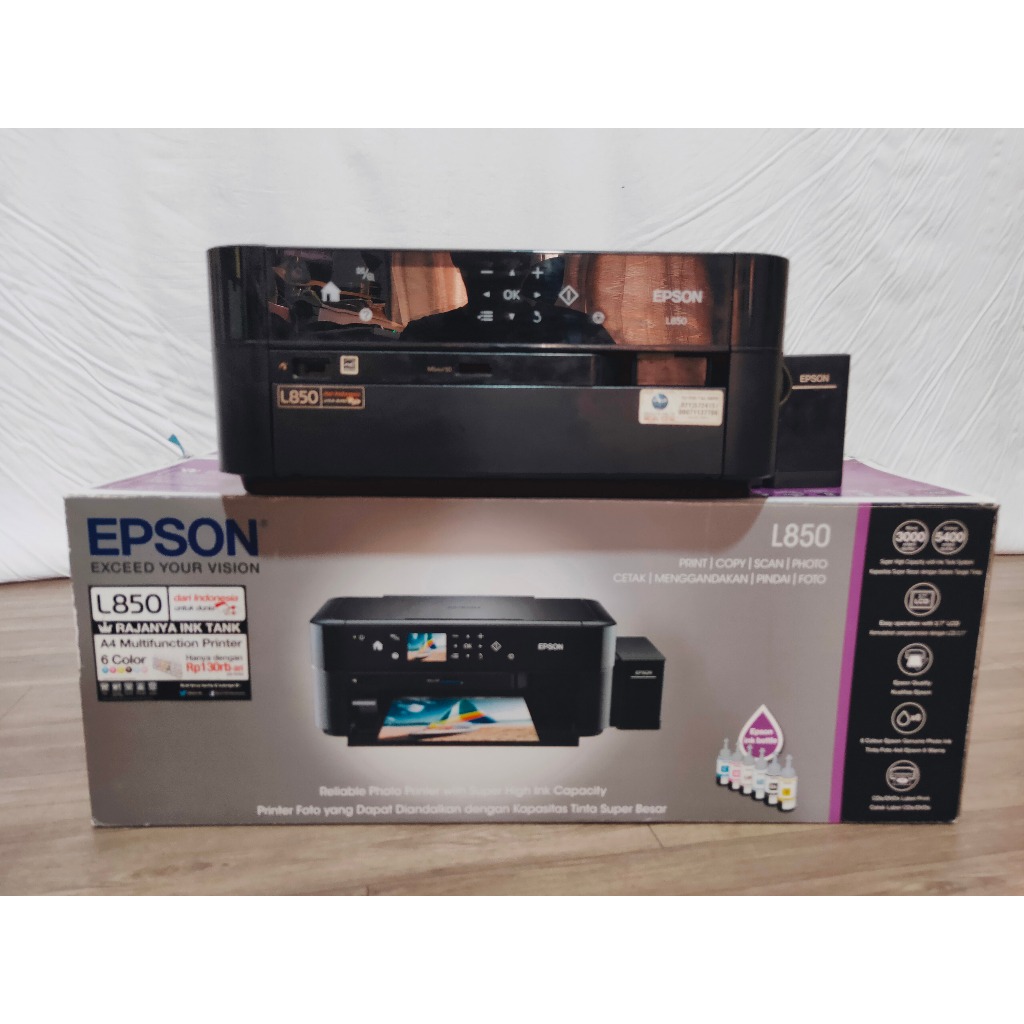 Printer Epson L850