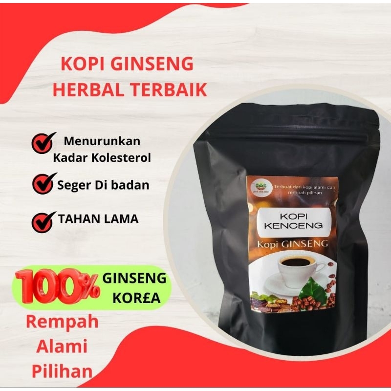 

Kopi Pria Kenceng