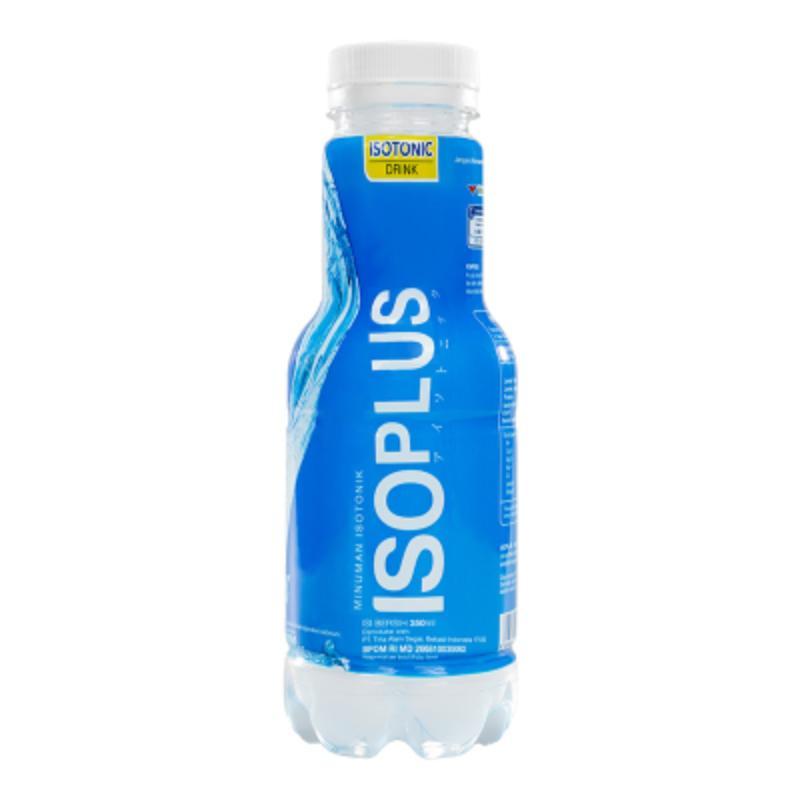 

Isoplus Minuman Isotonik Botol 350 ml