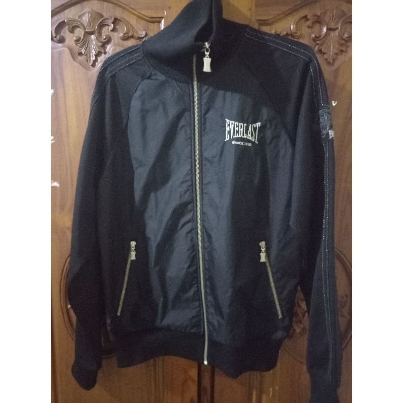 Jaket Tracktop Everlast