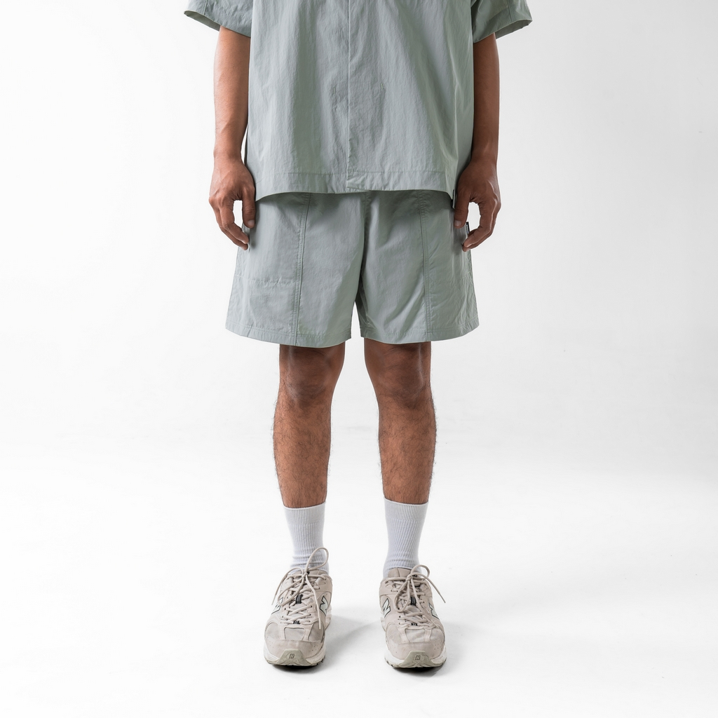Bodypack Parole Short Pants Celana Pendek - Mint