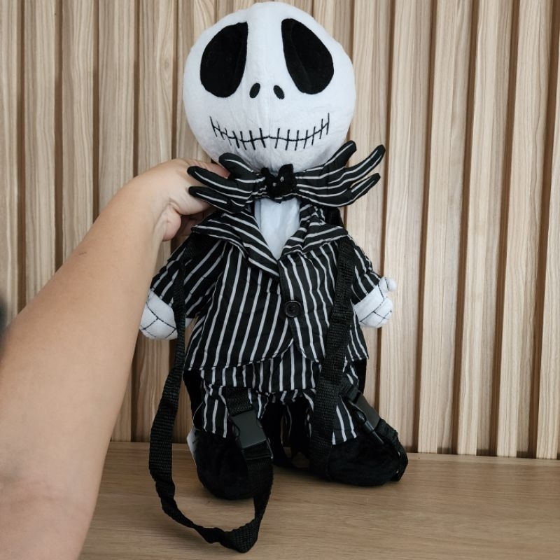 TAS RANSEL ANAK THE NIGHTMARE BEFORE CHRISTMAS