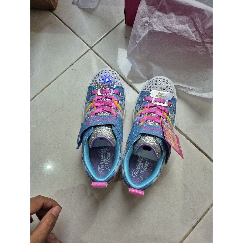 Skechers Twinkle Toes Girls