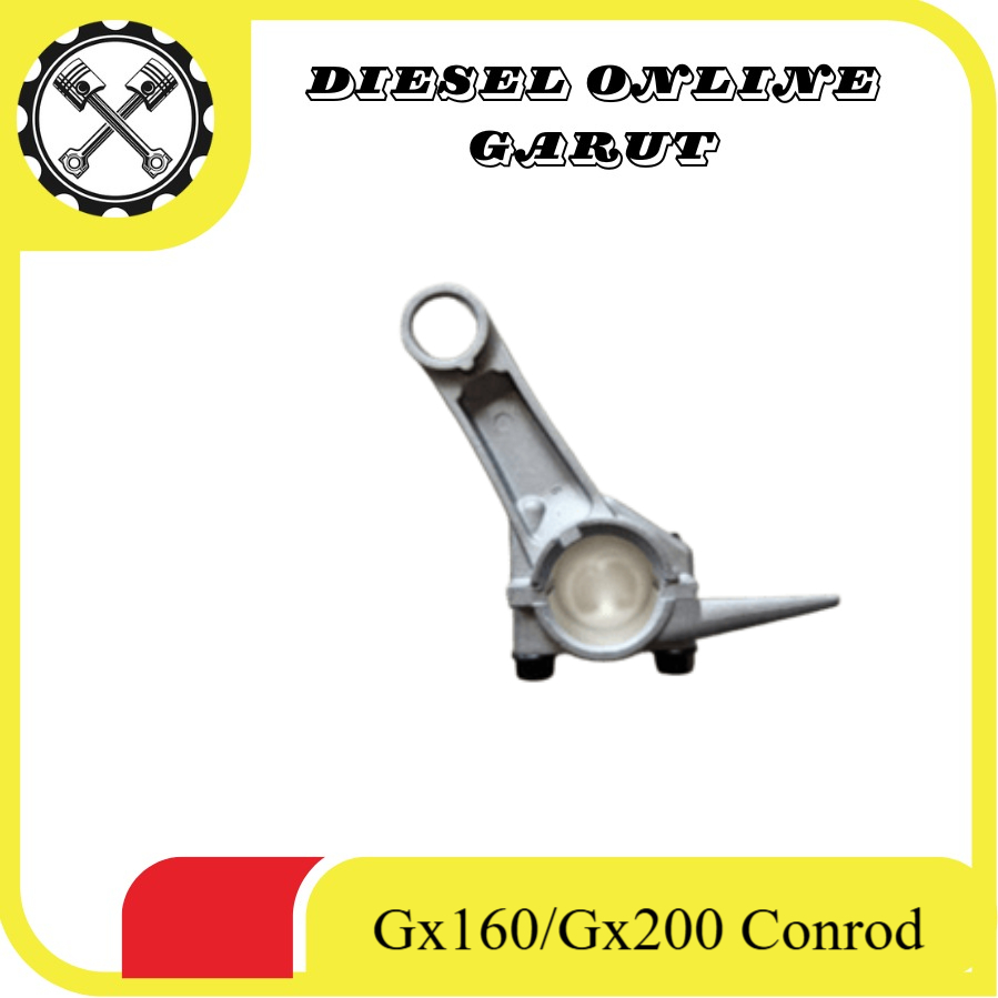 Gx160/Gx200 Conrod Stang Seher Gx160
