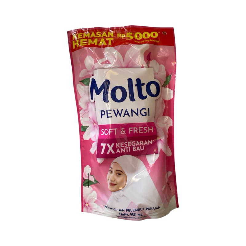 Pewangi Pakaian Molto 250ml