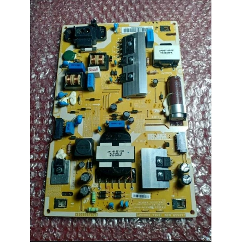 Power supply suply suplai modul psu mesin tv samsung UA40MU6100K UA40MU6100 40MU6100