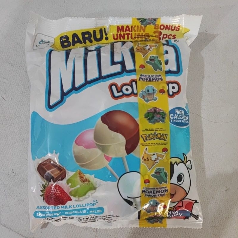

Milkita lollipop / milkita lolipop / permen milkita