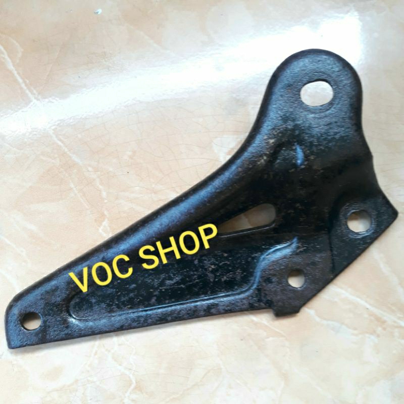 Honda Astrea Star Prima Bracket Braket Dudukan Pangkon Knalpot Original Bekas