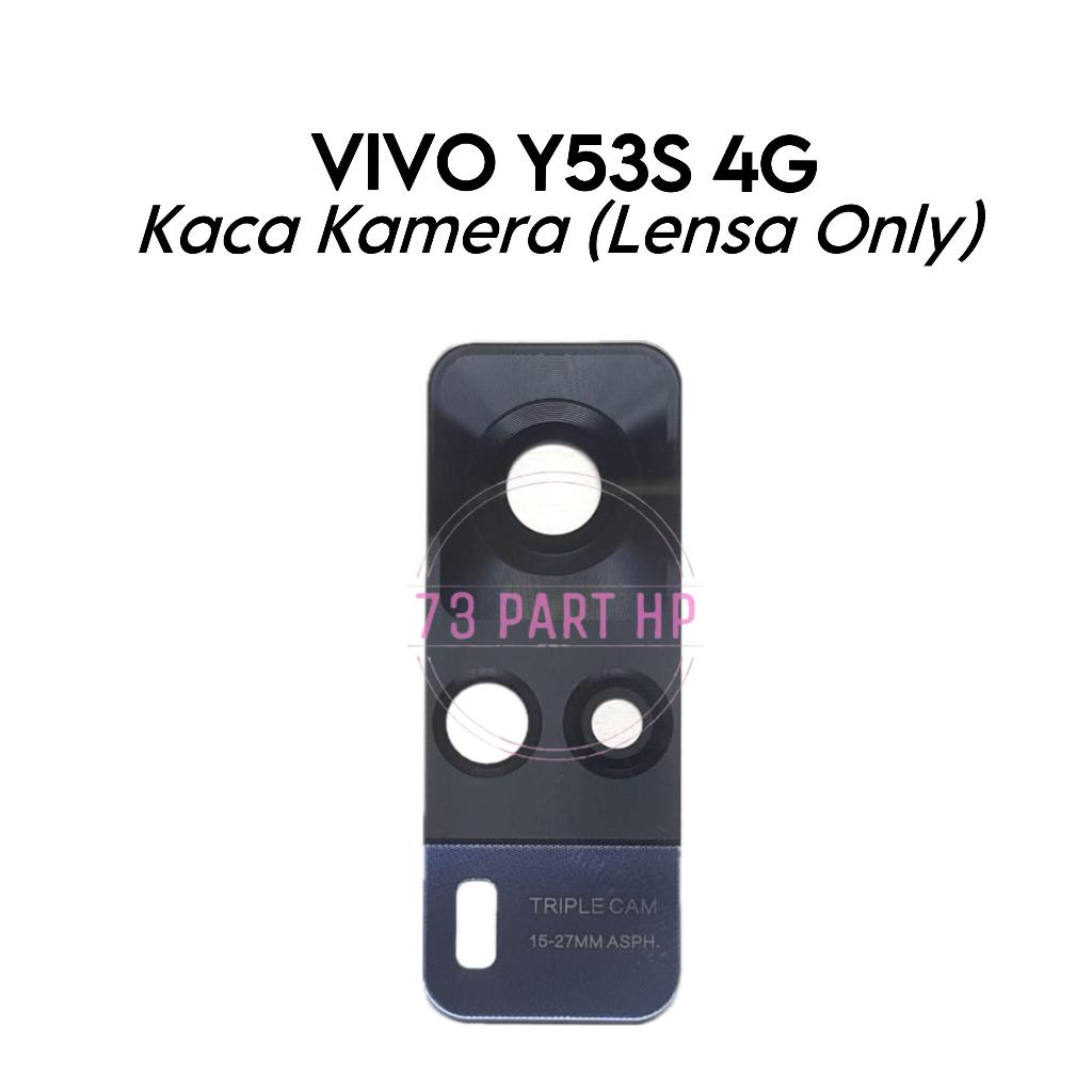 Kaca Lensa Kamera Belakang Vivo Y53s 4G