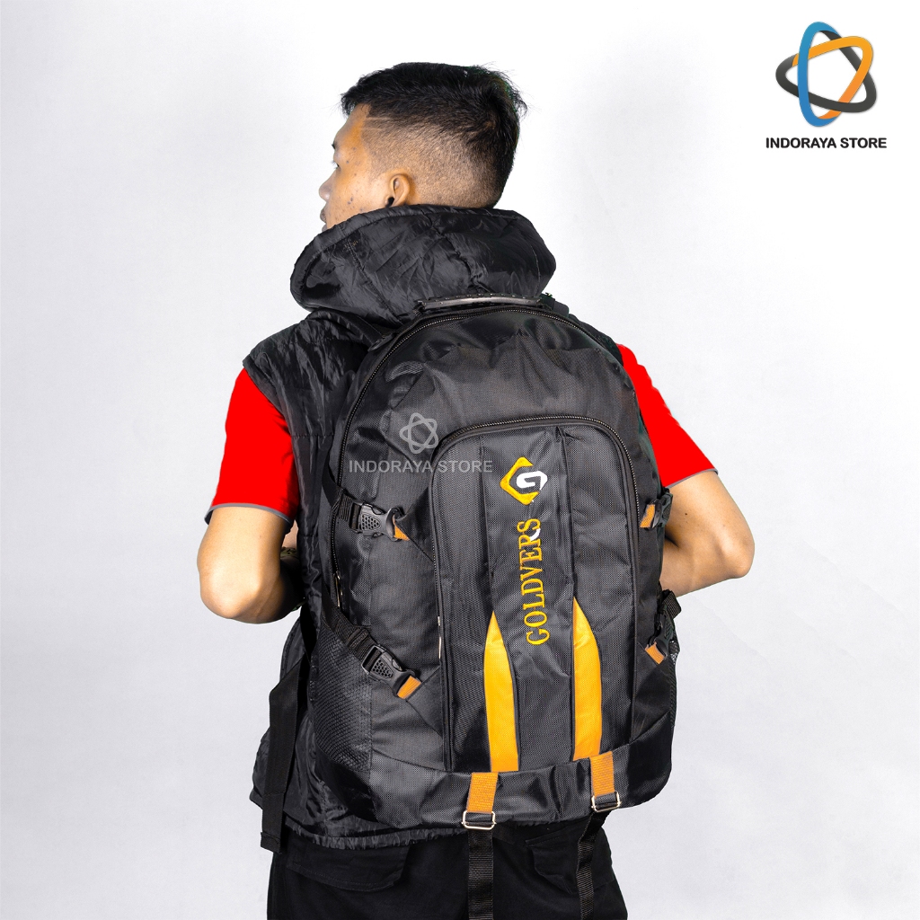 Tas Ransel Jumbo Tas Punggung 60 Liter Tas Ransel Pria Ransel Pria Tas Ransel Pria Tas Ransel Cowok 