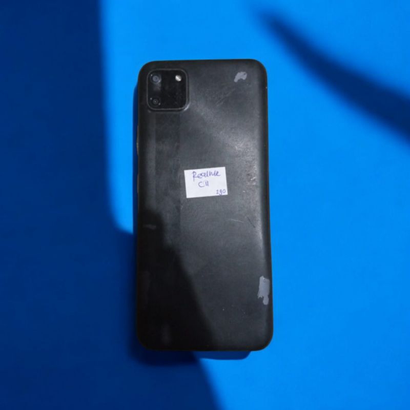mesin realme c11 normal