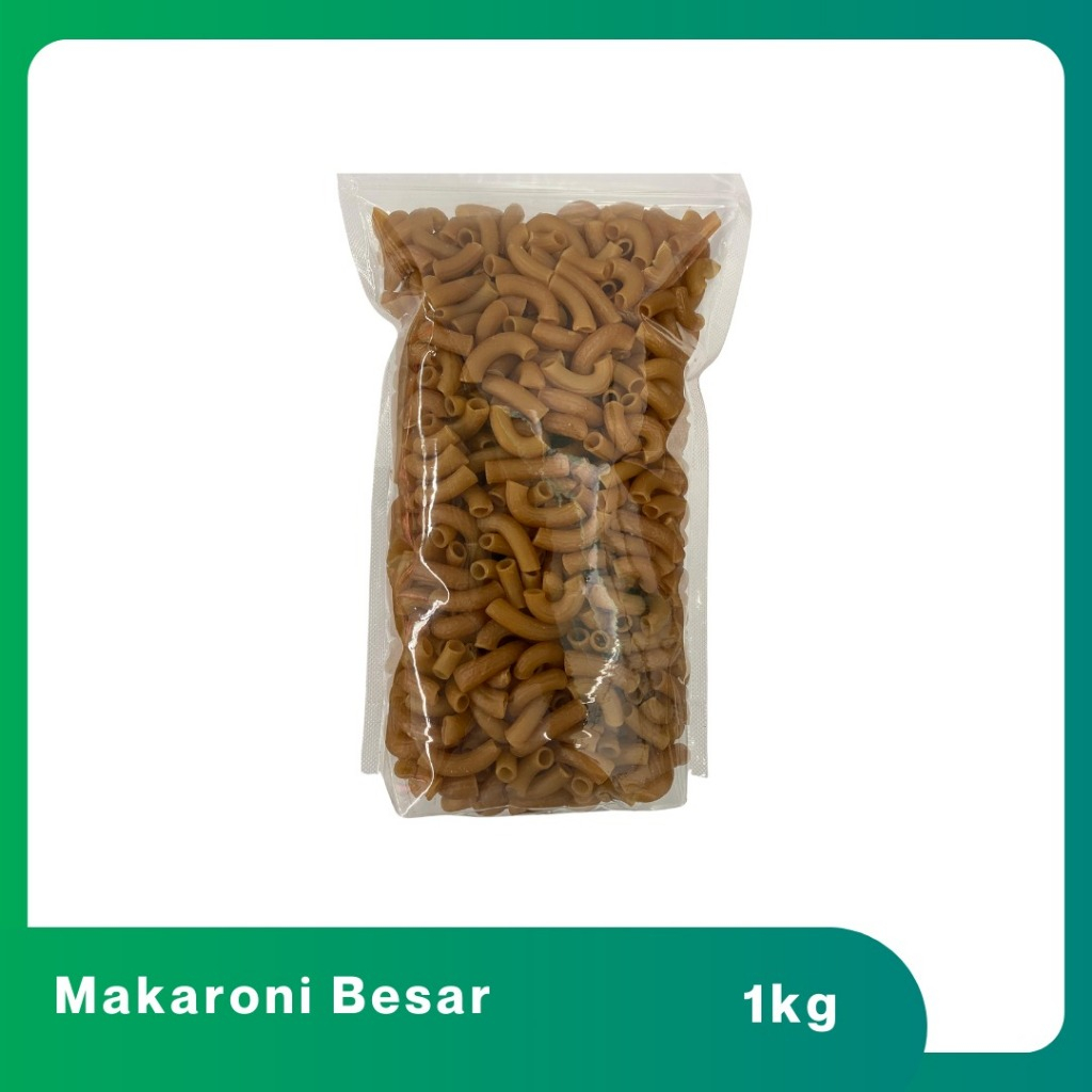 

MAKRONI MEKAR /MAKRONI AYAM/MAKRONI BESAR/MAKARINI MENTAH1KG/MAKARONI BESAR 1KG