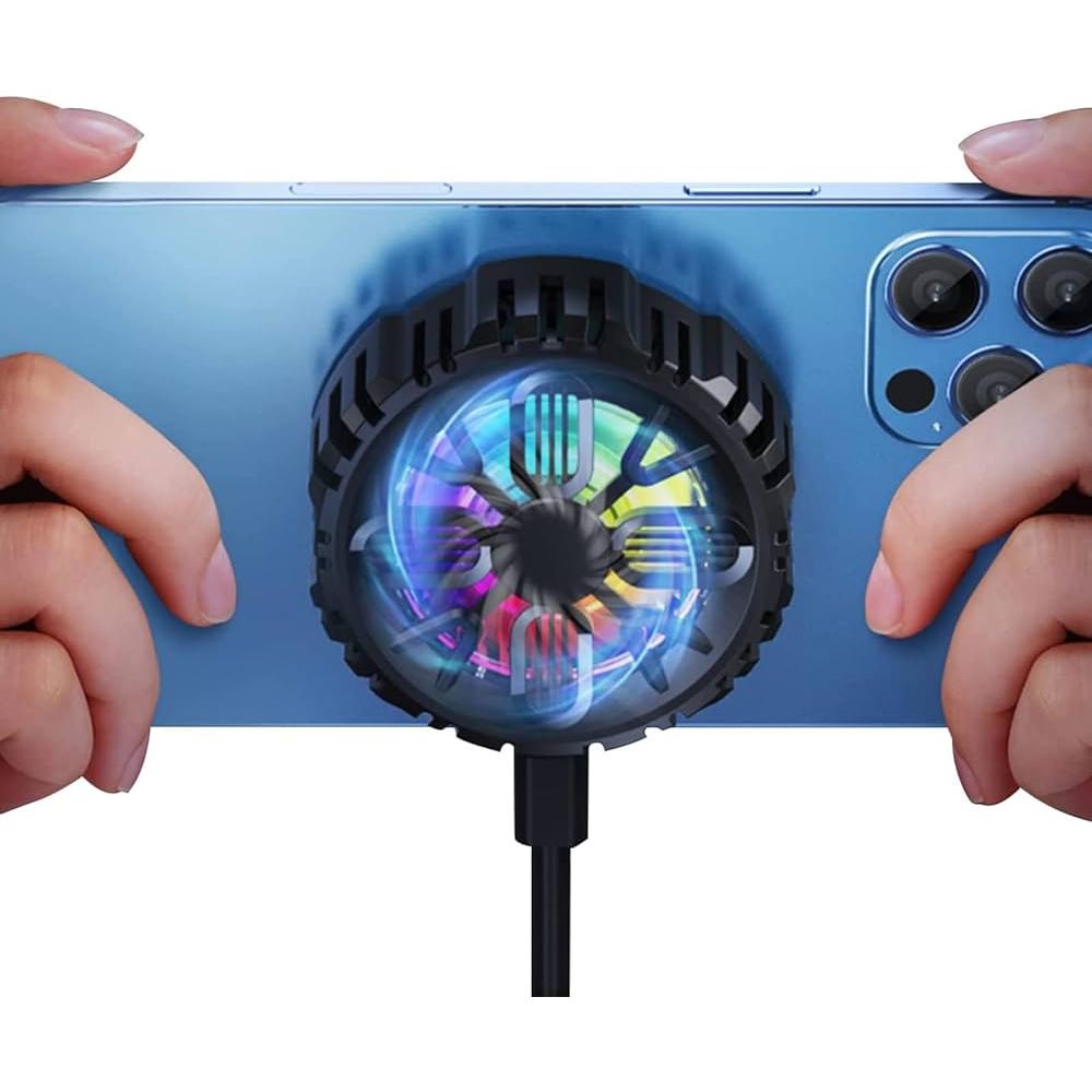 MOBILE PHONE RADIATOR