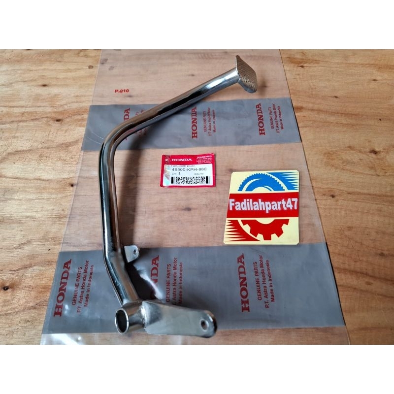 Pedal Rem Injakan Rem Belakang Supra X 125 Karisma (KPH)
