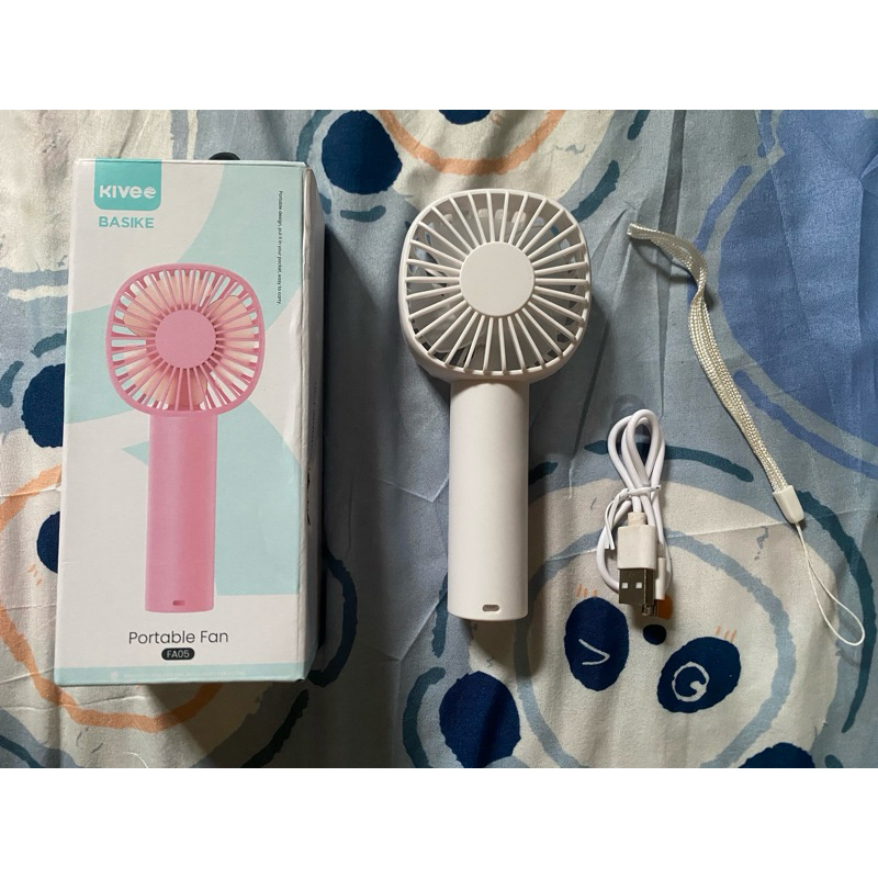 kipas angin portable kivee basike