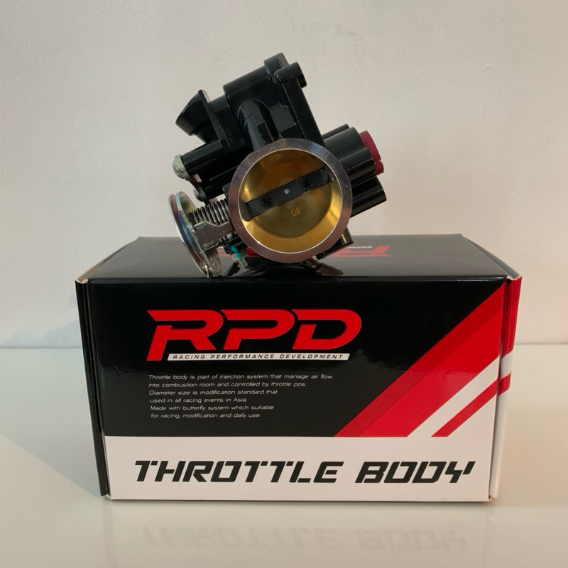 Throttle Body RPD for VARIO 150