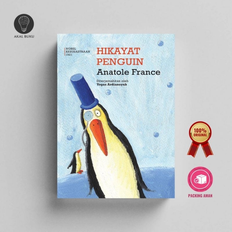 Hikayat Penguin - Anatole France