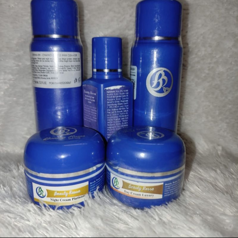 Paket PLATINUM Beauty Rossa