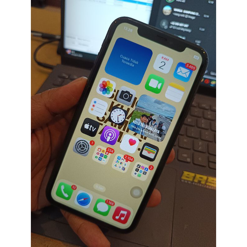 iphone 11 Resmi Second