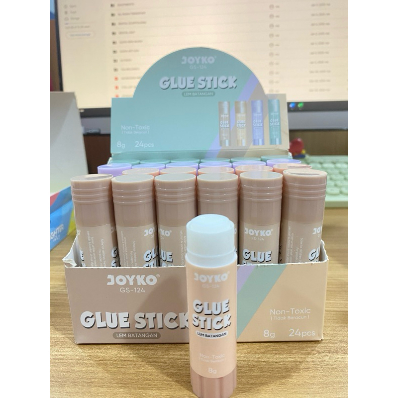 

Glue Stick Lem Stockholm Batangan Joyko