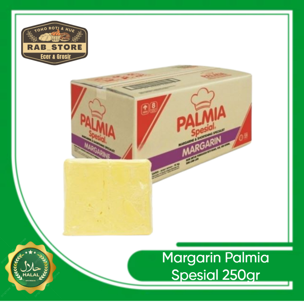 

Margarin PALMIA Spesial 250gr