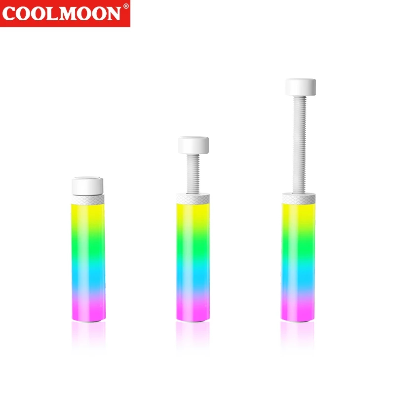 COOLMOON VGA HOLDER GR125 ARGB SYNC