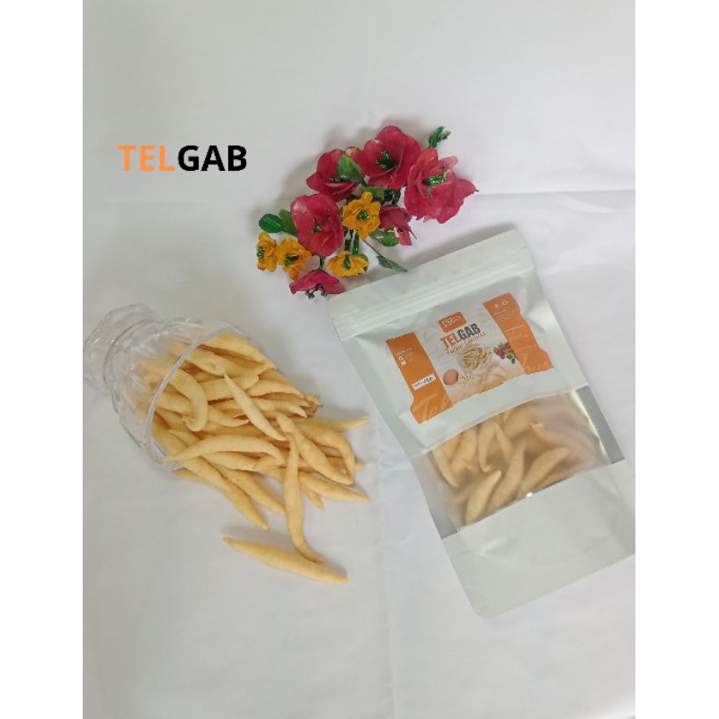 

Telur gabus 100 gr original