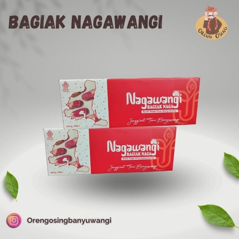 

ORENG OSING| Bagiak Buah Naga 200gram