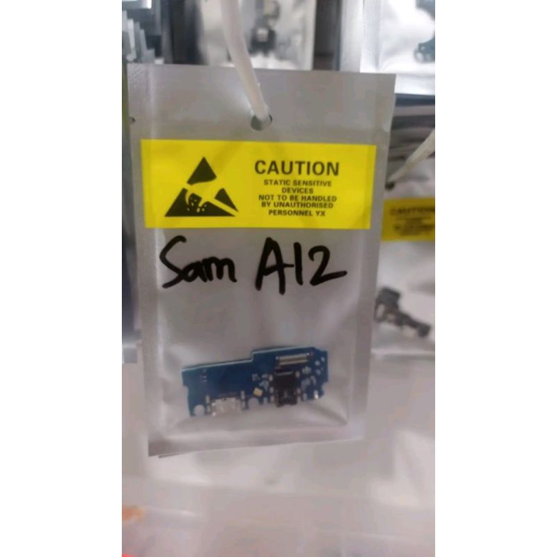 papan cas Samsung A12